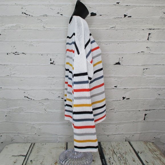 Zesica Lightweight Striped Sweater - Picture 2 of 7